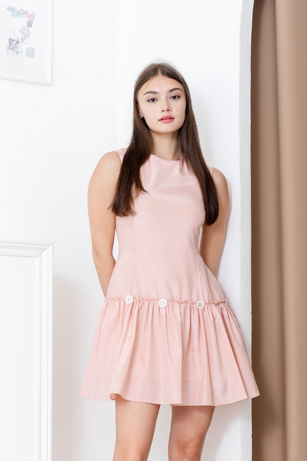 Rosemaria Dress