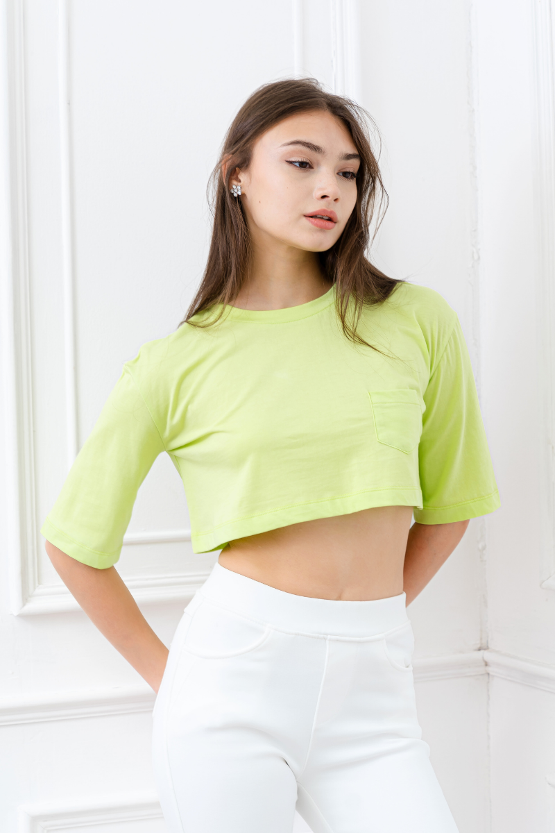 Hana Crop Top