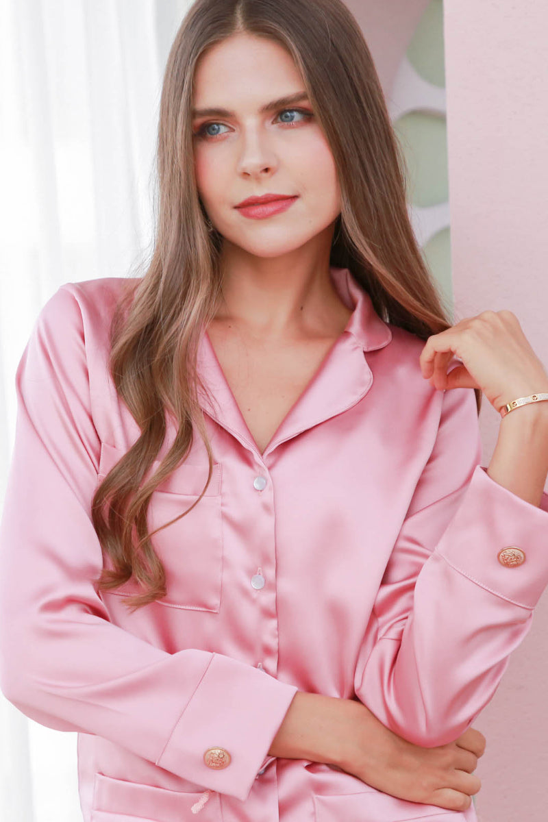 Louisa Top (Pink) 