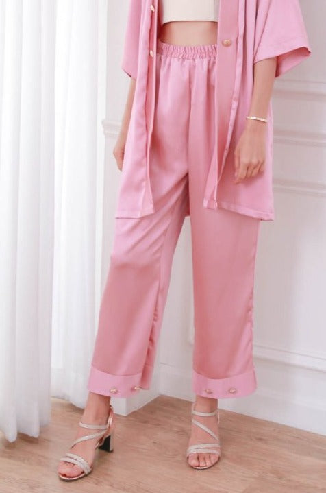 Louisa Pants (Pink) 