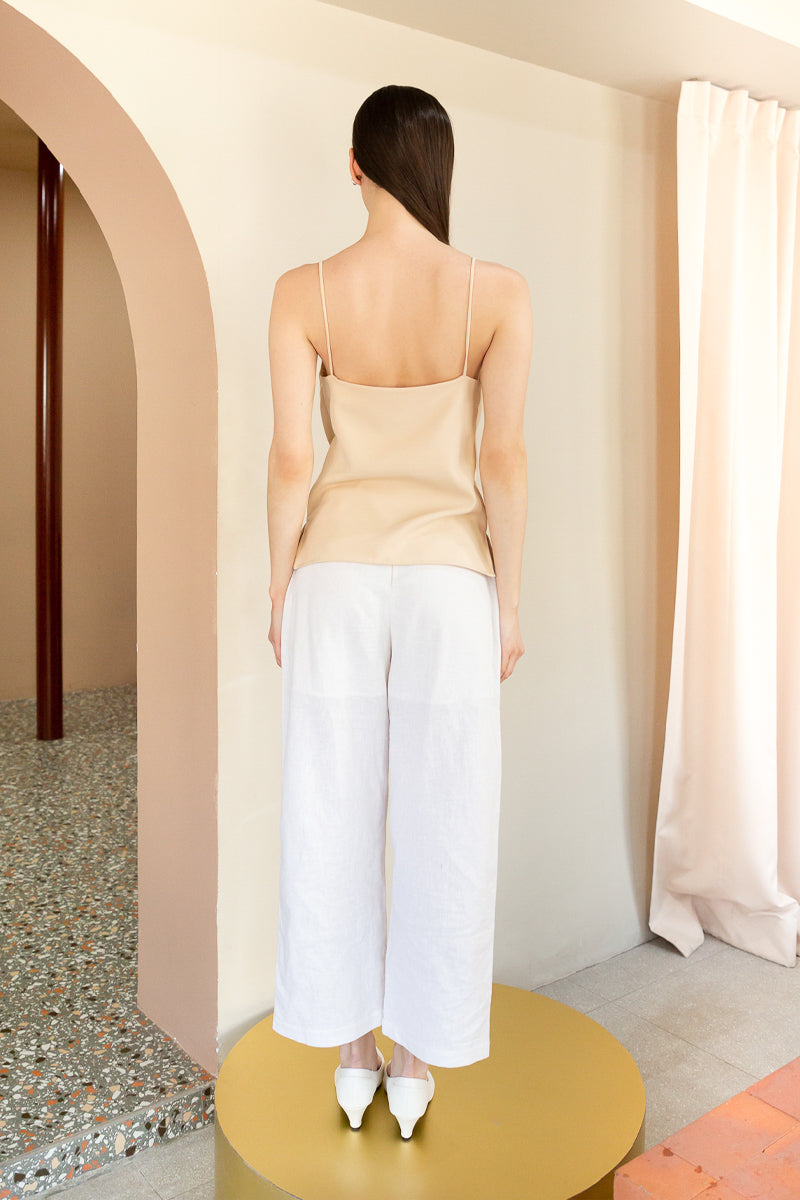 Berlina Top (Ivory)