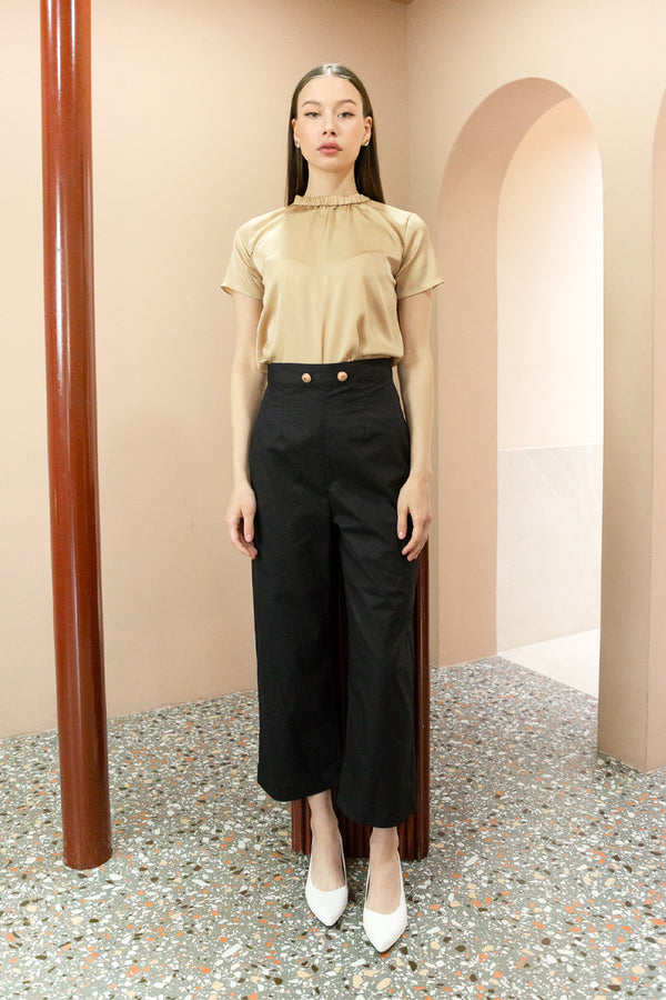 Paulina Pants (Black)