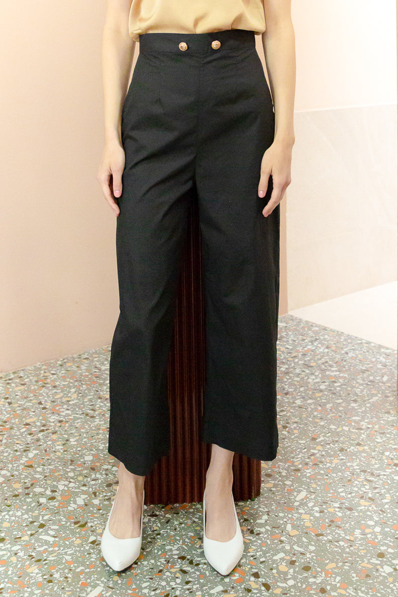 Paulina Pants (Black)