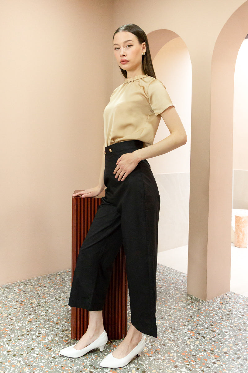 Paulina Pants (Black)