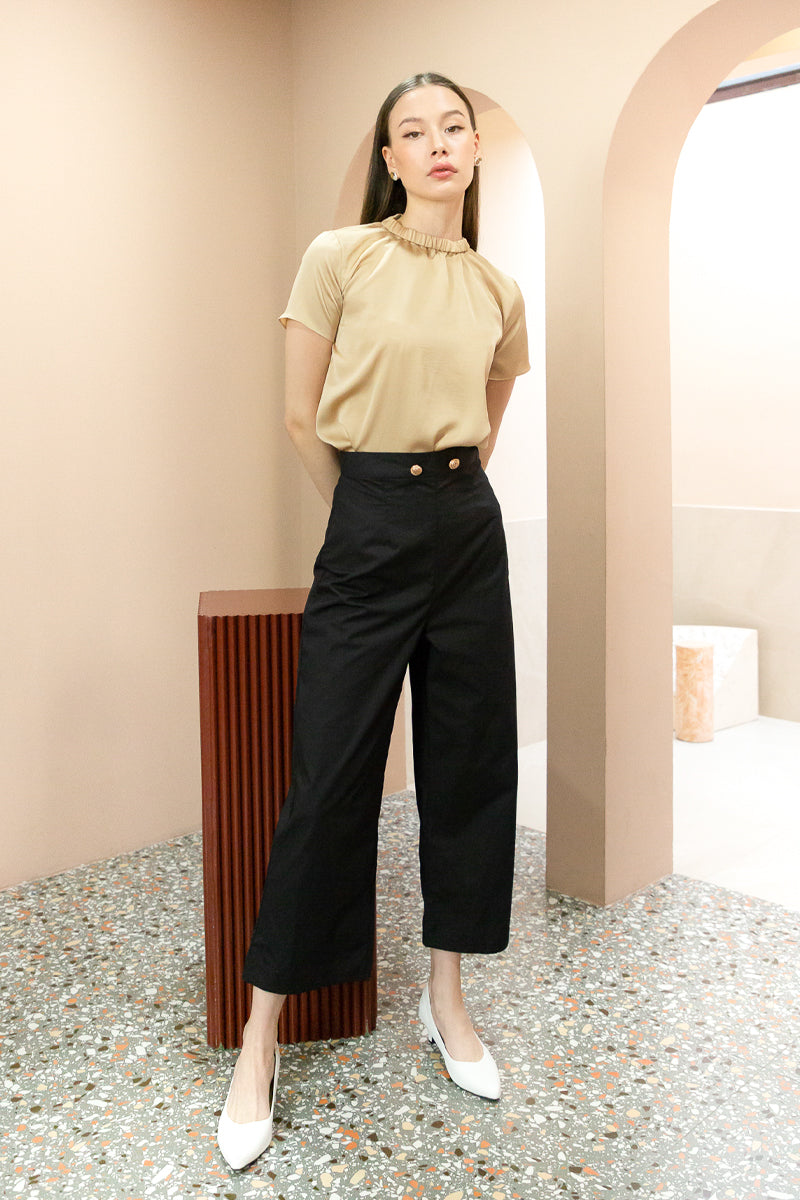 Paulina Pants (Black)