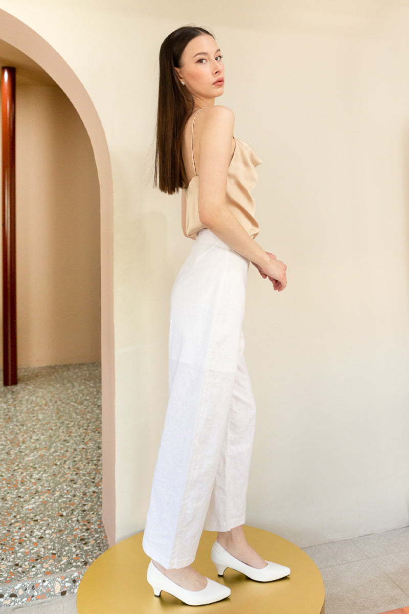 Paulina Pants (White)